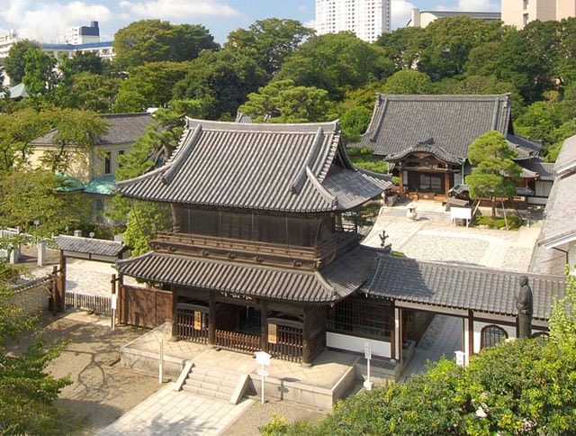 曹洞宗 泉岳寺 東京都港区の寺院墓地 株式会社 石徳 東京都内のお墓 霊園墓地情報 寺院の紹介 国産墓石取扱