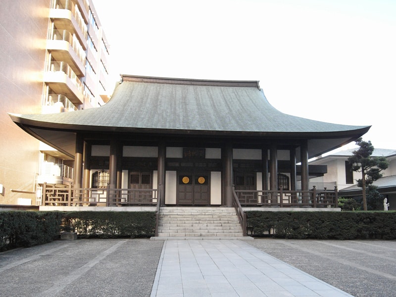 東京都新宿区のお墓 霊園 墓地 禅宗 曹洞宗 天龍寺 株式会社 石徳 東京都内のお墓 霊園墓地情報 寺院の紹介 国産墓石取扱